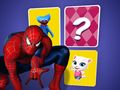 Igra Igra spomina Spidermana spletu