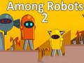 Igra Med Roboti 2 spletu