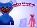 Igra Poppy Playtime: Igra s Spominskimi Kartami spletu