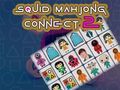 Igra Squid Mahjong Connect 2 spletu