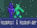 Igra Noobpool in NoobPajek spletu