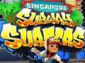 Igra Subway Surfer Singapur spletu