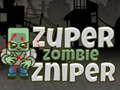 Igra Super Zombi Ostrostrelec spletu