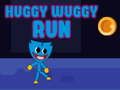 Igra Huggy Wuggy Tek spletu