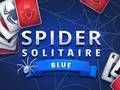 Igra Pavljični Solitaire Modri spletu