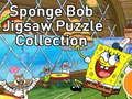 Igra Kolekcija Sestavljank Spongeboba spletu