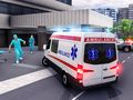 Igra Simulator reševalnega vozila 3D spletu