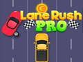 Igra Lane Rush Pro spletu