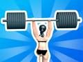 Igra Ženska Gym Shark spletu