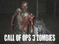 Igra Klic Operacij 3: Zombiji spletu