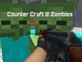 Igra Counter Craft 2 Zombie spletu