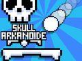 Igra Lobanja Arkanoid spletu