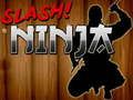 Igra Ninja Rezalec spletu