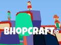 Igra BhopCraft.io spletu