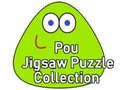 Igra Pou Zbirka Sestavljank spletu