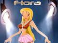 Igra Winx Flora Modna Dekle spletu Igra Winx Flora Modna Dekle spletu