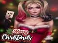 Igra Oblači Harley Quinn v Božični Pulover spletu