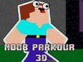 Igra Noob Parkour 3D spletu Igra Noob Parkour 3D spletu
