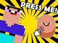Igra Noob Gumb spletu
