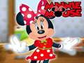 Igra Minnie Miška spletu Igra Minnie Miška spletu