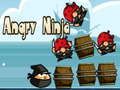 Igra Jezen Ninja spletu Igra Jezen Ninja spletu