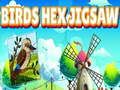 Igra Ptice Heks Puzle spletu