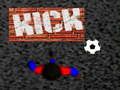 Igra Kick spletu