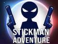 Igra Stickman Pustolovščina spletu