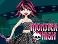 Igra Monster High Draculaura spletu Igra Monster High Draculaura spletu