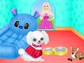 Igra Moj novi prijatelj poodle spletu