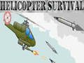 Igra Preživetje s helikopterjem spletu