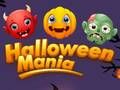 Igra Halloweenska Mania spletu
