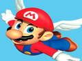 Igra Flappy Mario spletu