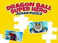 Igra Sestavljanka Dragon Ball Super Junak spletu