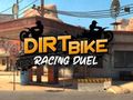 Igra Duel dirkanja z motorji v blatu spletu