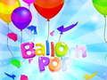 Igra Dojenček Balon spletu