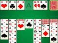 Igra Pavčine Solitaire spletu