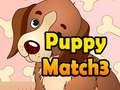 Igra Puppy Match 3 spletu