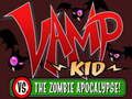 Igra Vampirček proti Apokalipsi Zombijev spletu