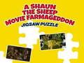 Igra Puzzle: Film o Šonu: Farmageddon spletu