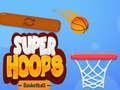 Igra Super Hoops Košarka spletu