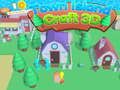 Igra Mestni Otok Craft 3D spletu