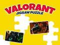 Igra Puzzle Valorant spletu