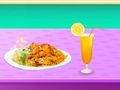 Igra Igra kuhanja Biryani Pakistanska in Indijska recept spletu