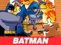 Igra Batman: Pogumni in Drzni Sestavljanka spletu