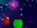 Igra Flappy Among Us spletu