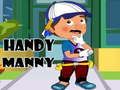 Igra Manny Mojster spletu
