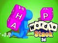 Igra Wordle Sklad 3D spletu