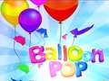 Igra Praska Balon spletu