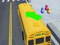 Igra Mojster simulacije šolskega avtobusa spletu